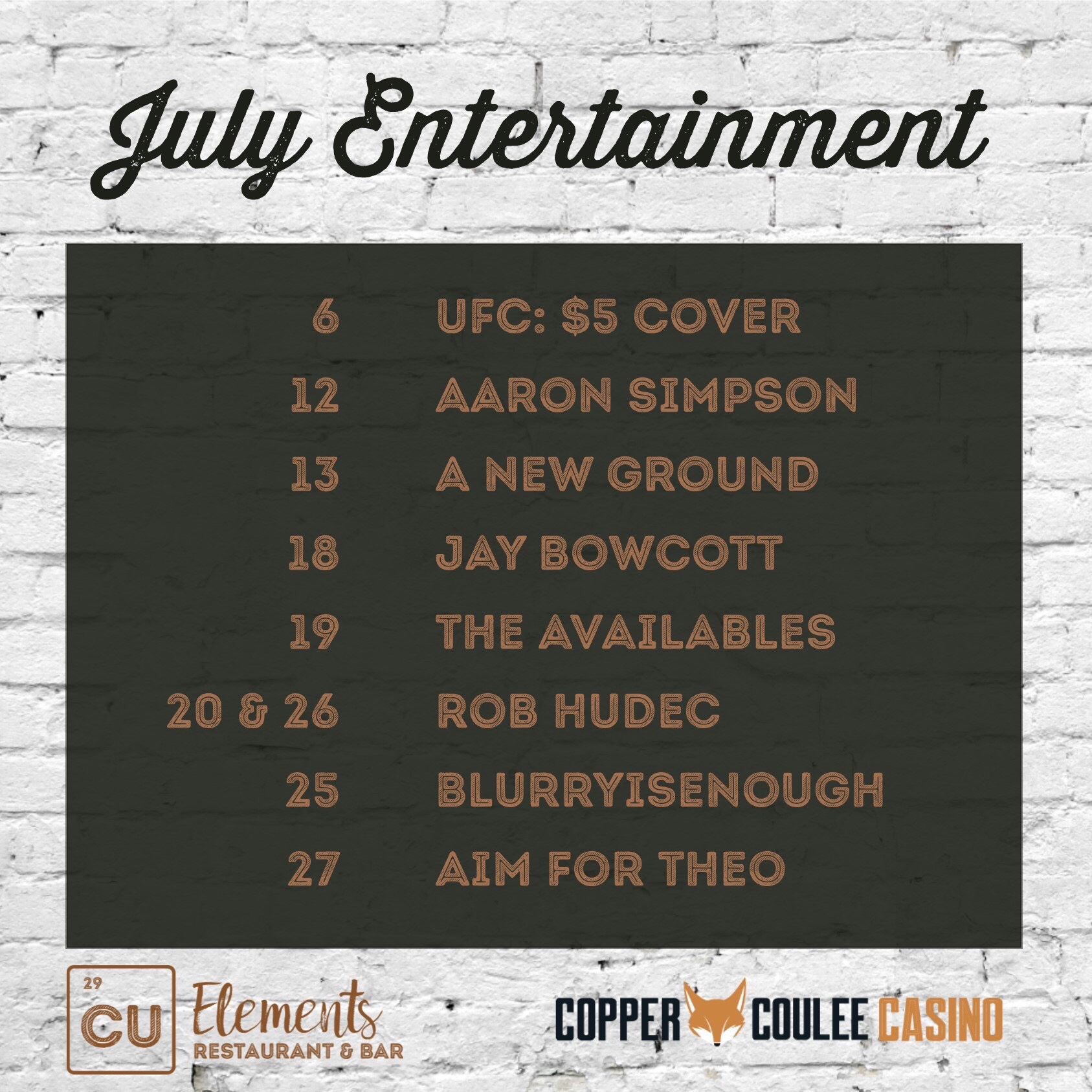 Aaron Simpson | Copper Coulee
